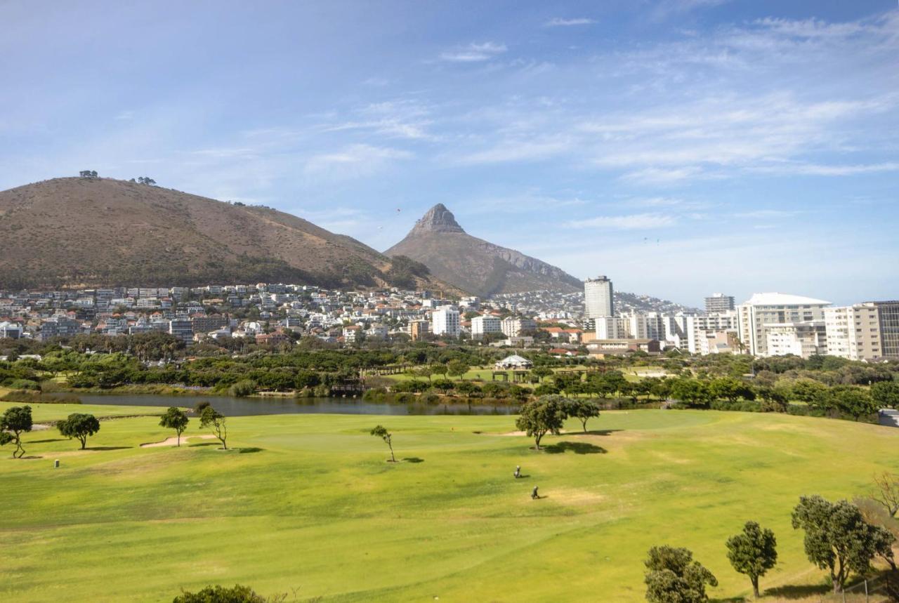 Mouille Point Apartments Cape Town Ngoại thất bức ảnh