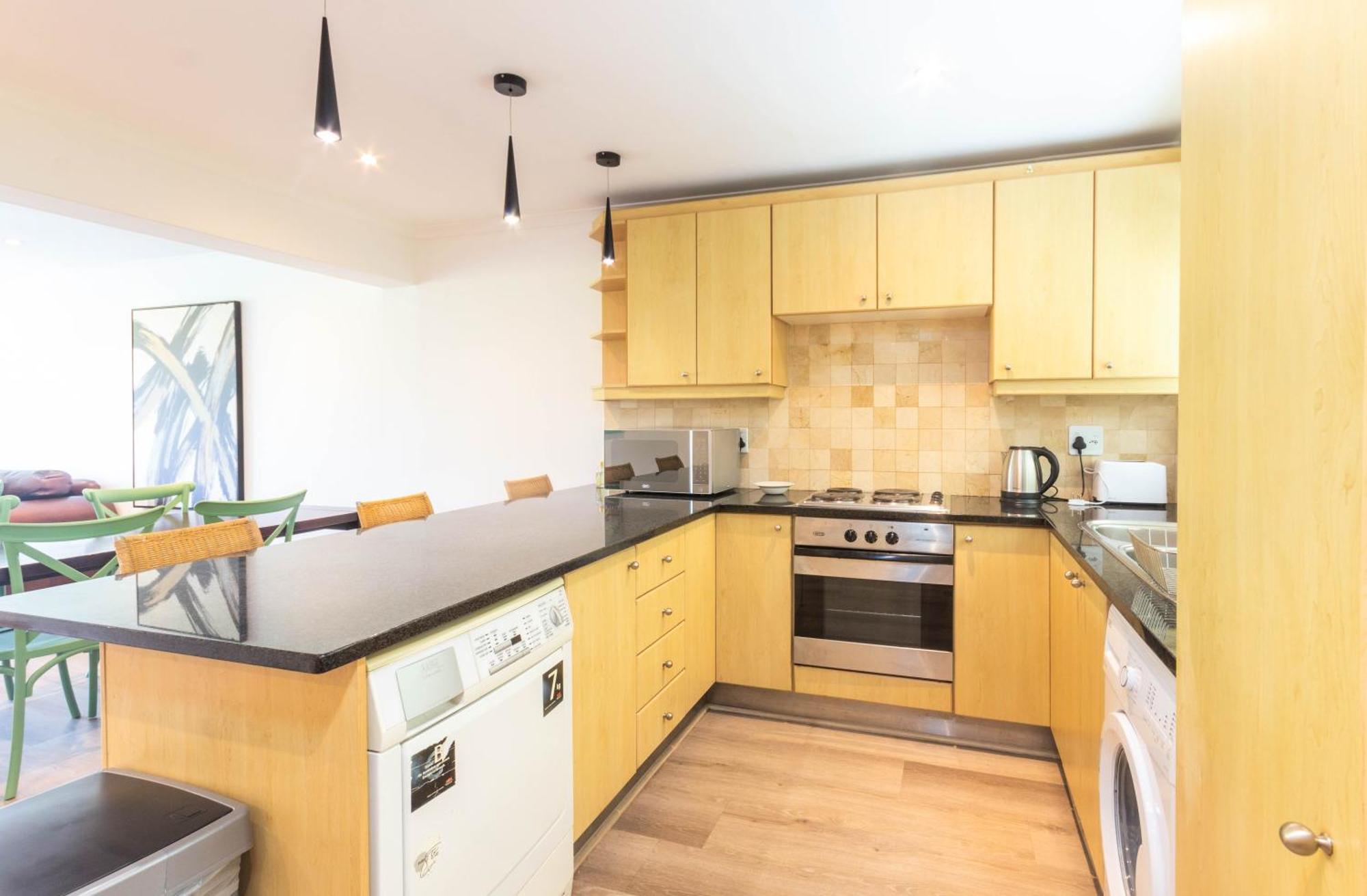 Mouille Point Apartments Cape Town Ngoại thất bức ảnh
