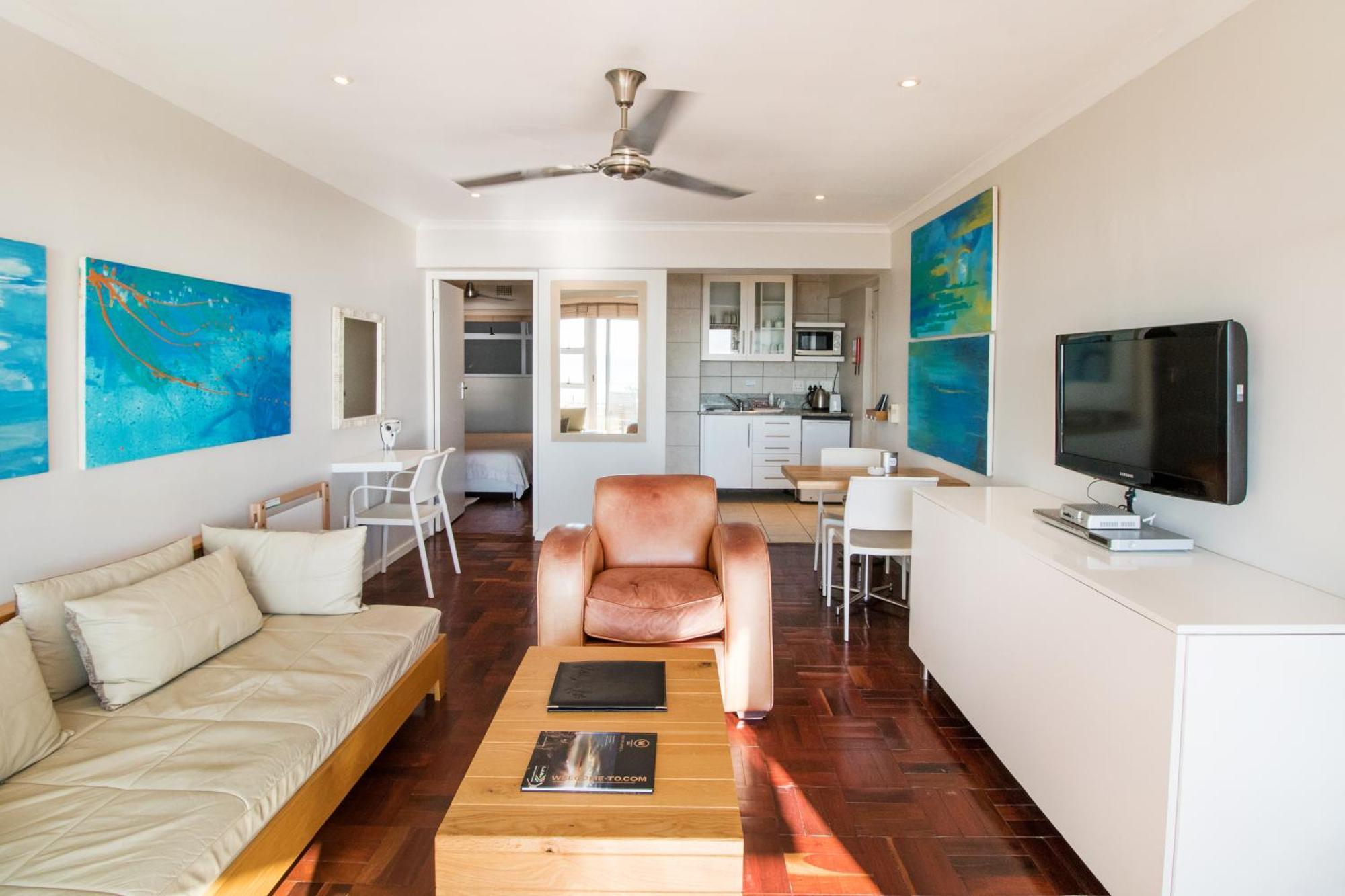 Mouille Point Apartments Cape Town Ngoại thất bức ảnh