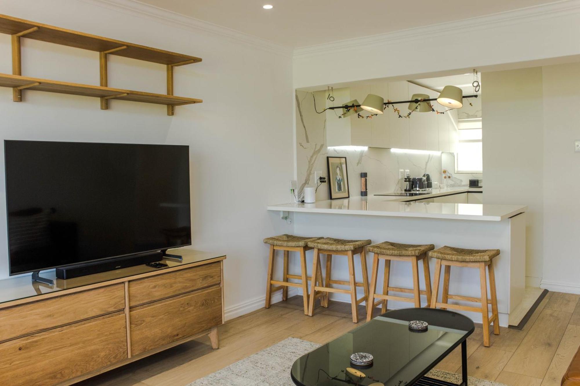 Mouille Point Apartments Cape Town Ngoại thất bức ảnh